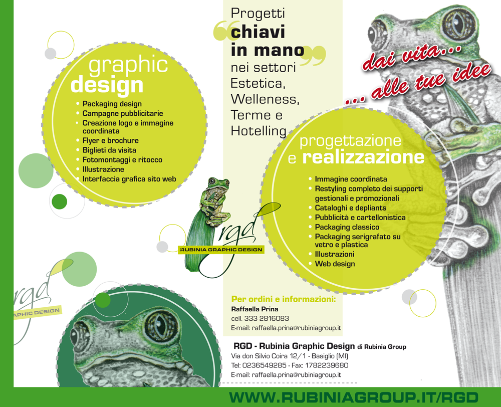 RGD Rubinia Graphic Design
